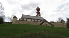 Wehrkirche Allerheiligen (Urach) (V&ouml;hrenbach)