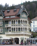 Schmidt Arkaden (Sankt Blasien)