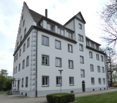 Ehem. Schloss und Schlosskapelle (Gurtweil)