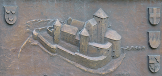 K&uuml;ssaburg II (Bechtersbohl) (K&uuml;ssaburg)