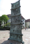 Geschichtsstele (Bad S&auml;ckingen)