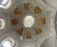 Ehem. Nonnenstift mit Fridolinm&uuml;nster II (Bad S&auml;ckingen)