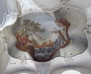 Ehem. Nonnenstift mit Fridolinm&uuml;nster II (Bad S&auml;ckingen)