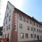 Ehem. Nonnenstift mit Fridolinm&uuml;nster IV (Bad S&auml;ckingen)