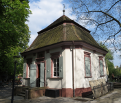 Teeh&auml;uschen (Bad S&auml;ckingen)
