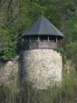 Ruine Werrach und der Sagenpfad (Wehr bei Waldshut)