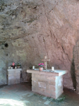 Sankt VeitsKapelle beim Isteiner Klotz (Istein bei Efringen-Kirchen)
