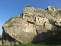 Sankt VeitsKapelle beim Isteiner Klotz (Istein bei Efringen-Kirchen)