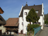 Stapflehus-Vogtshus (Istein bei Efringen-Kirchen)