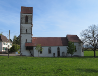 Pfk. hl. Peter I  (Blansingen)