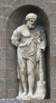 Rheintor mit Rheinbr&uuml;cken (Breisach am Rhein)
