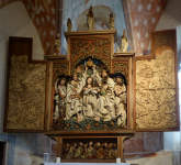 Kath.K. hl. Michael I (Niederrotweil) (Vogtsburg im Kaiserstuhl)