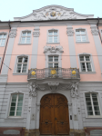 Palais Sickingen und Deutschordenkommende (Freiburg im Breisgau)
