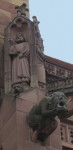 Freiburger M&uuml;nster Unserer Lieben Frau III (Freiburg im Breisgau)
