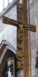 Freiburger M&uuml;nster Unserer Lieben Frau IV (Freiburg im Breisgau)