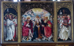 Freiburger M&uuml;nster Unserer Lieben Frau IV (Freiburg im Breisgau)