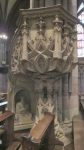 Freiburger M&uuml;nster Unserer Lieben Frau IV (Freiburg im Breisgau)
