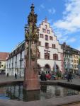 M&uuml;nsterplatz (Freiburg im Breisgau)