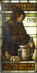 Pater Berthold und das Schwarzpulver (Freiburg im Breisgau)