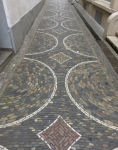 Pflastermosaike (Freiburg im Breisgau)