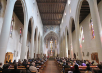 Ehem. Franziskanerkirche hl. Martin (Freiburg im Breisgau)