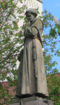 Pater Berthold und das Schwarzpulver (Freiburg im Breisgau)