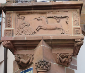 Neues Rathaus und Wallgrabentheater (Freiburg im Breisgau)