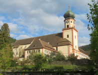Kloster Sankt Trudpert III (M&uuml;nstertal)