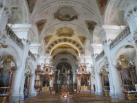 Ehem. Abteikirche hl. Peter I (Sankt Peter auf dem Schwarzwald)