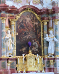 Ehem. Abteikirche hl. Peter II (Sankt Peter auf dem Schwarzwald)