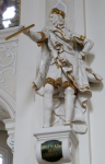 Ehem. Abteikirche hl. Peter I (Sankt Peter auf dem Schwarzwald)