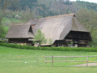 Schwarzw&auml;lder Freilichtmuseum Vogtsbauernhof I (Gutach an der Schwarzwaldbahn)