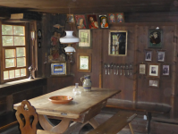 Schwarzw&auml;lder Freilichtmuseum Vogtsbauernhof II (Gutach an der Schwarzwaldbahn)