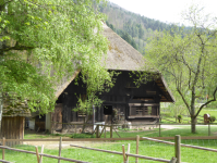 Schwarzw&auml;lder Freilichtmuseum Vogtsbauernhof III (Gutach an der Schwarzwaldbahn)