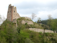 Ruine Schenkenburg (Schenkenzell)