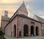 Ehem. Kloster Alpirsbach I (Alpirsbach)