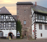 Turm der Leutkirche (Alpirsbach)