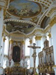 Ehem. Stiftskirche Wiblingen III (Ulm)