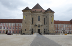 Ehem. Benediktinerstift Wiblingen IV (Ulm)