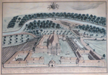 Ehem. Benediktinerstift Wiblingen I (Ulm)