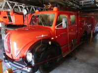 Feuerwehrmuseum (Schw&auml;bisch Hall)