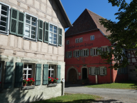 Hohenloher Freilandmuseum I (Wackershofen) (Schw&auml;bisch Hall)