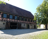 Hohenloher Freilandmuseum III (Wackershofen) (Schw&auml;bisch Hall)