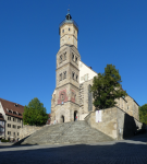 Ev. Stadtkirche hl. Michael (Schw&auml;bisch Hall)