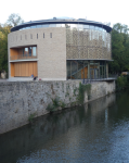 Neues Globe (Schw&auml;bisch Hall)