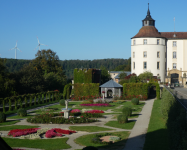 Schloss Langenburg mit Automobilmuseum (Langenburg)