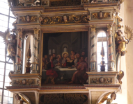 Ev. Stadtkirche hl. Georg II (Weikersheim)