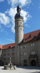 Schloss Weikersheim I  (Weikersheim)