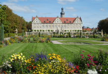 Barocke Lustgarten I (Weikersheim)