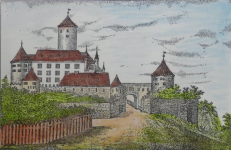 Burg Neuhaus (Igersheim) (Igersheim)